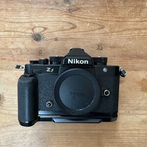 Nikon Z f Black Digital Camera
